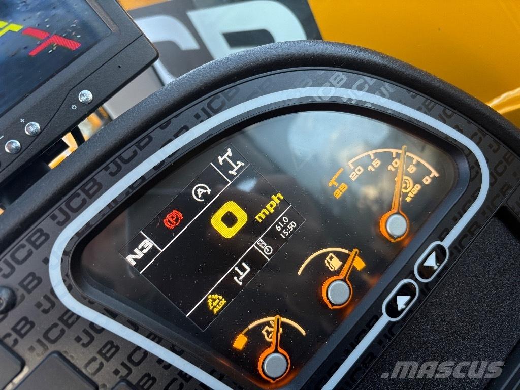 JCB 535-95 مناولات متداخلة