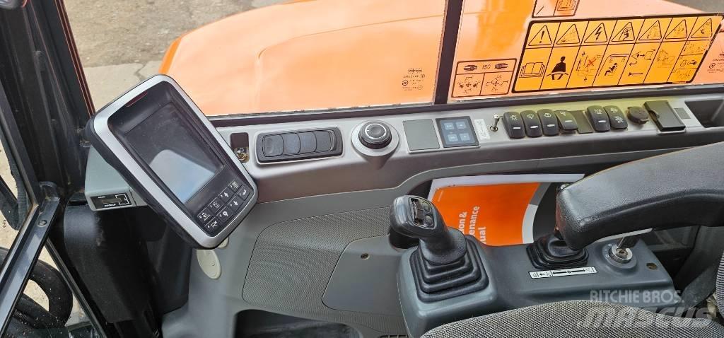 Doosan DX 62 R-3 حفارات صغيرة أقل من 7 طن (حفارات صغيرة)