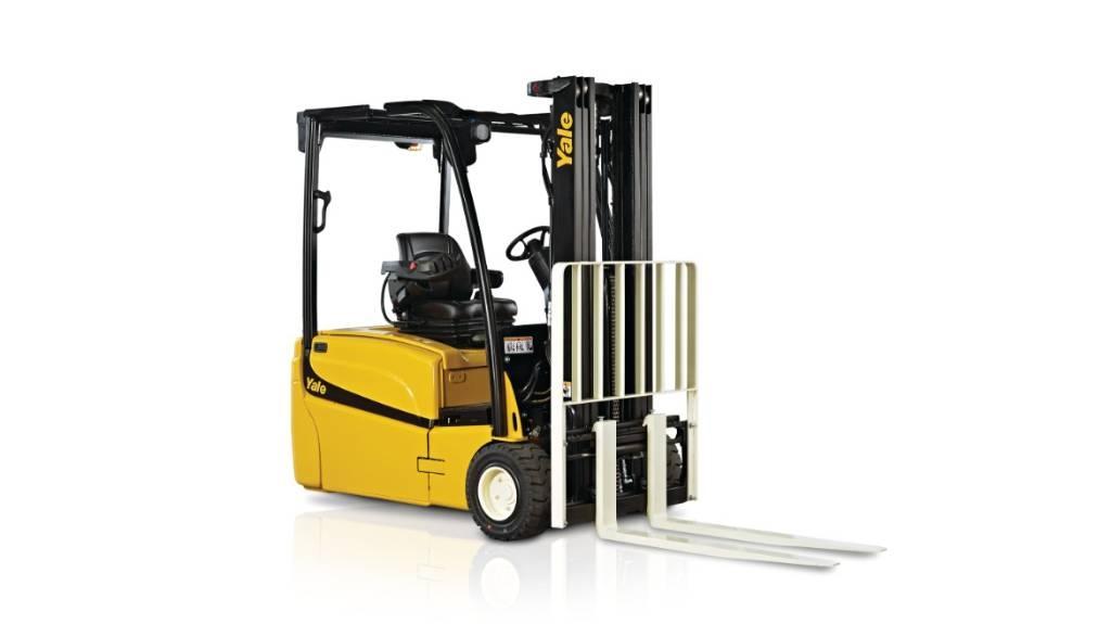 Yale ERP 18 VT شاحنات ذات رافعات شوكية تعمل بالكهرباء
