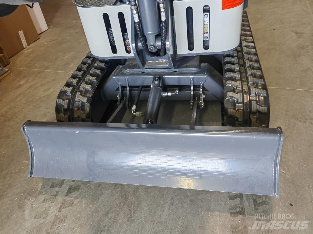 BTTL ET12M-6 حفارات صغيرة أقل من 7 طن (حفارات صغيرة)