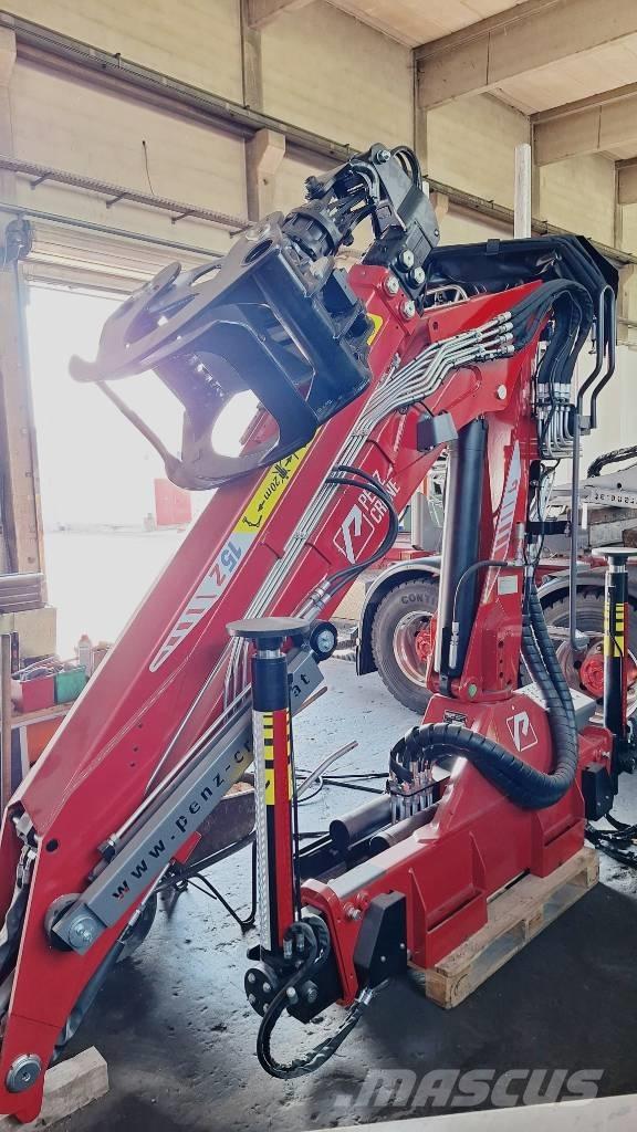 Penz 15Z9.50 رافعات ولوادر