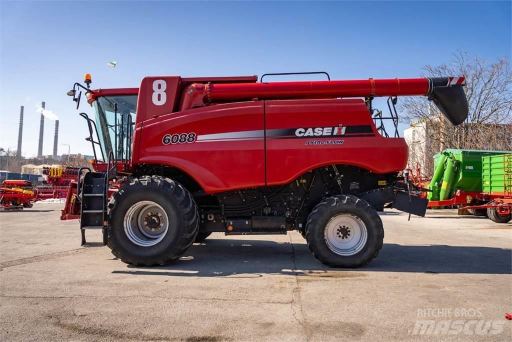 Case IH AF6088 حصادات