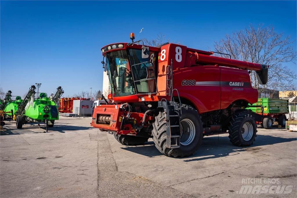 Case IH AF6088 حصادات