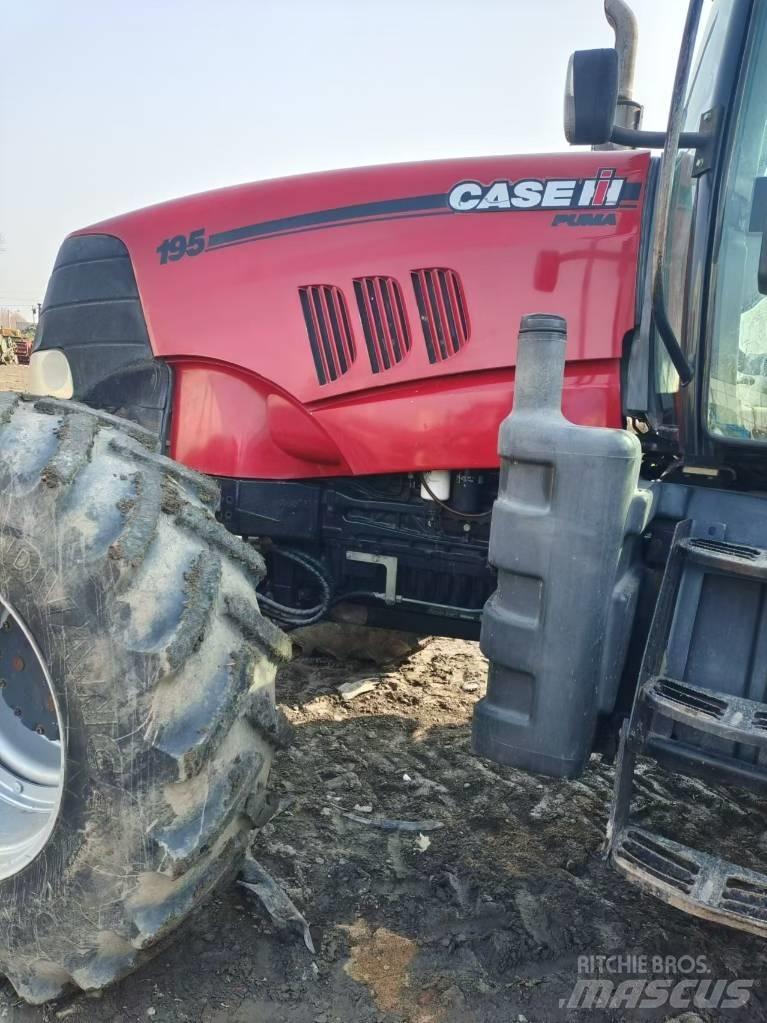 Case IH Puma 195 الجرارات