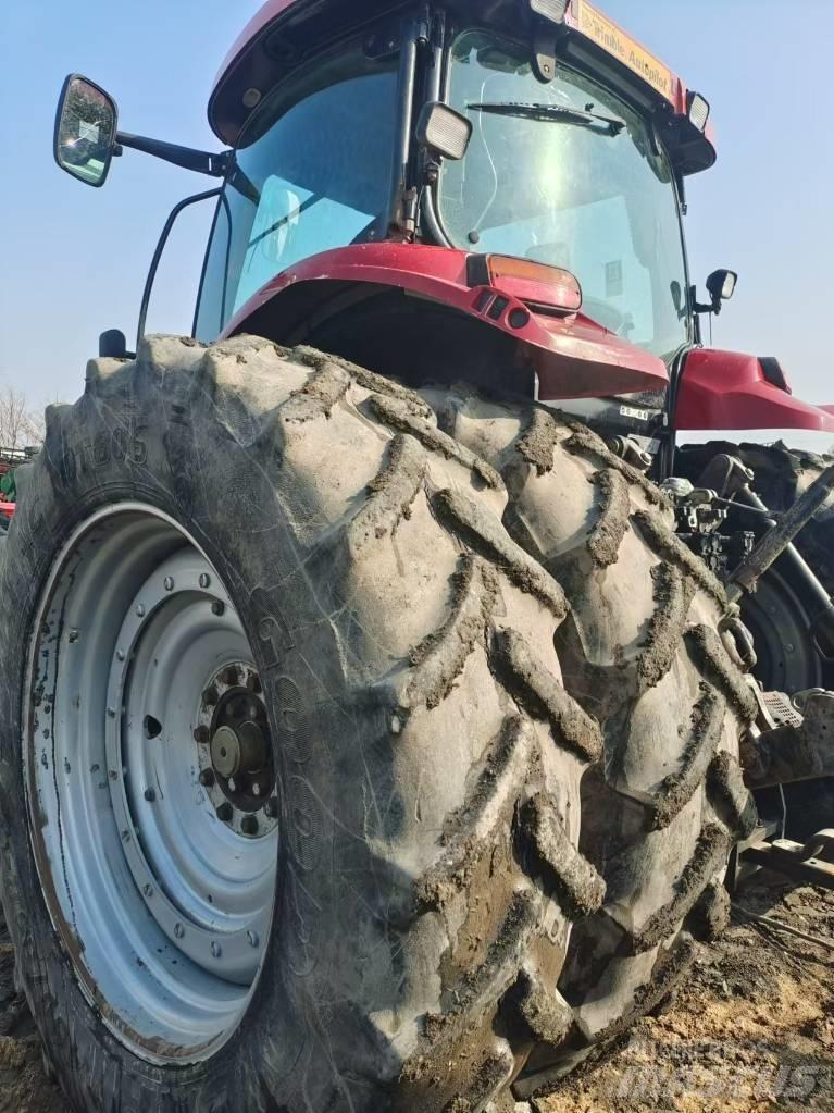 Case IH Puma 195 الجرارات