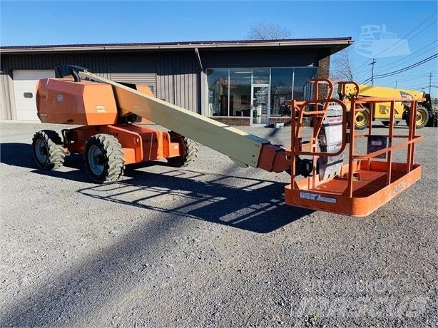 JLG 600S رافعات سلة تلسكوبية