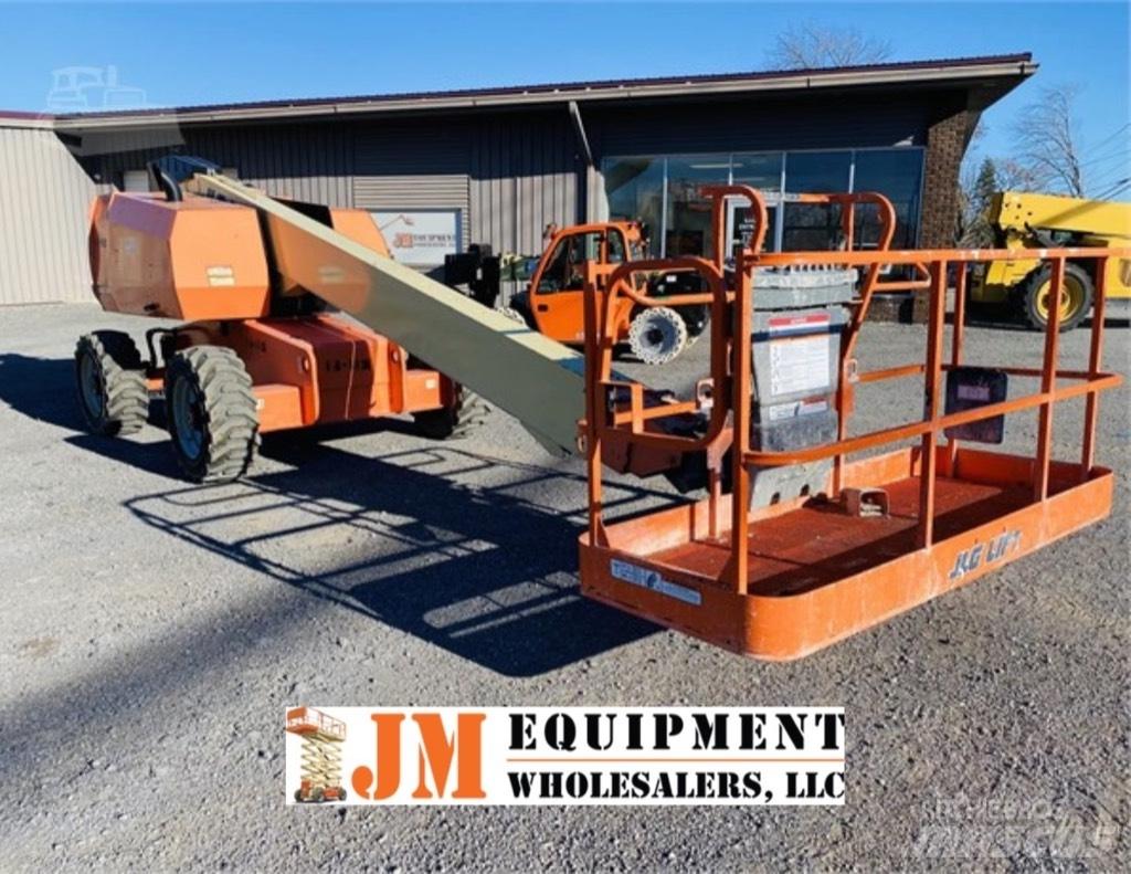 JLG 600S رافعات سلة تلسكوبية