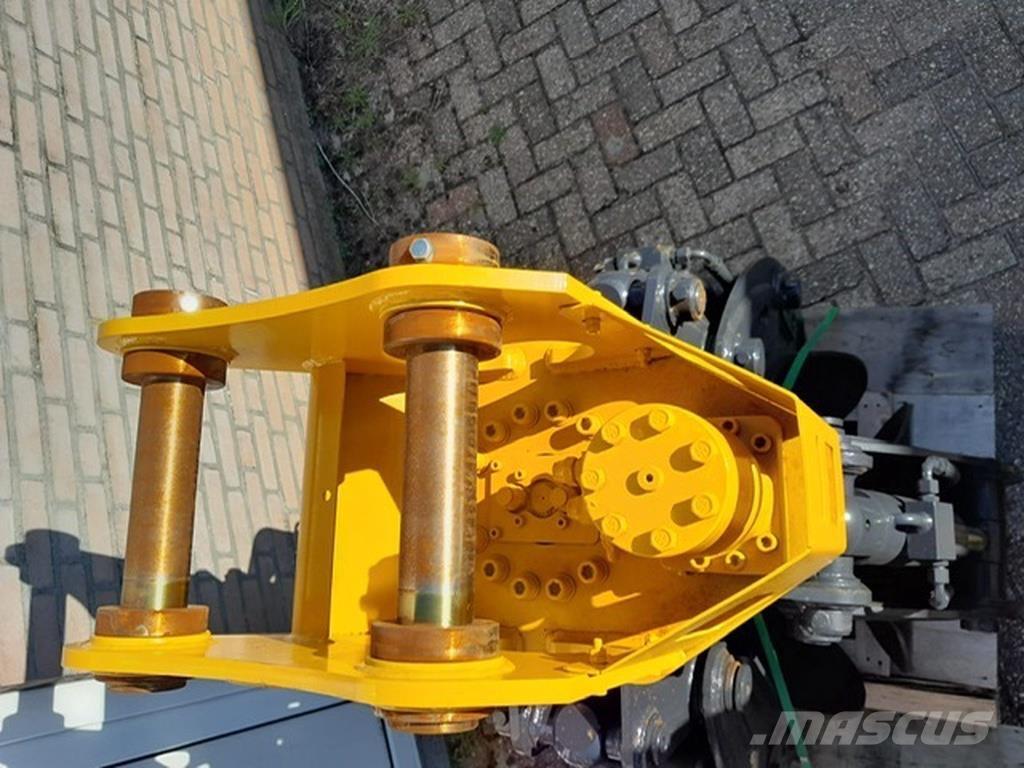  KBKC kbkc-1500 مناولات المخلفات / مناولات صناعية