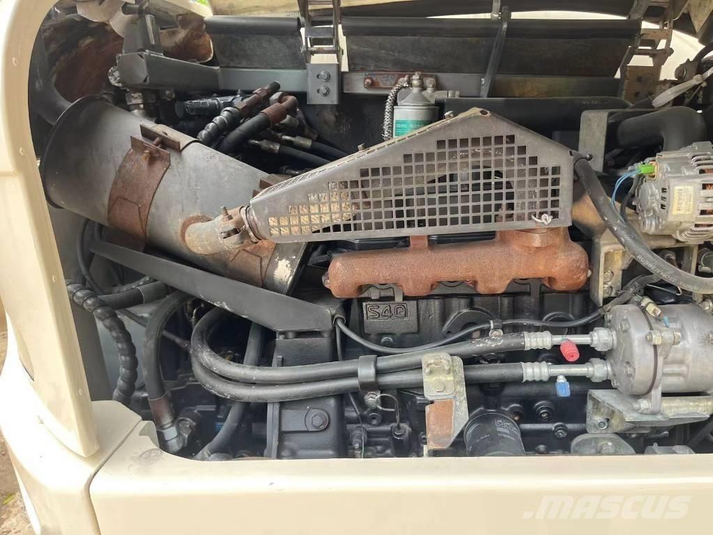 Terex TC 60 حفارات صغيرة أقل من 7 طن (حفارات صغيرة)