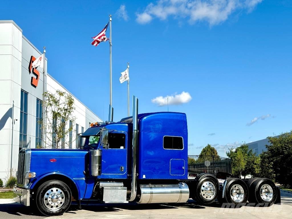 Peterbilt 389 وحدات الجر