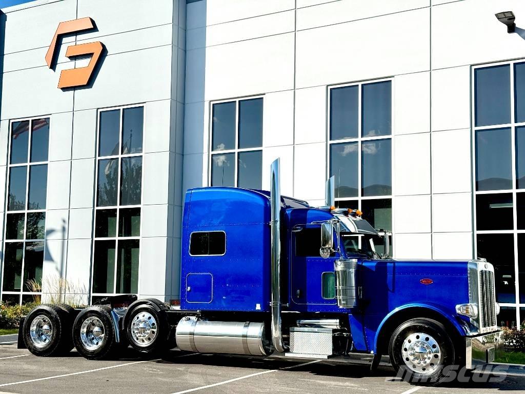 Peterbilt 389 وحدات الجر