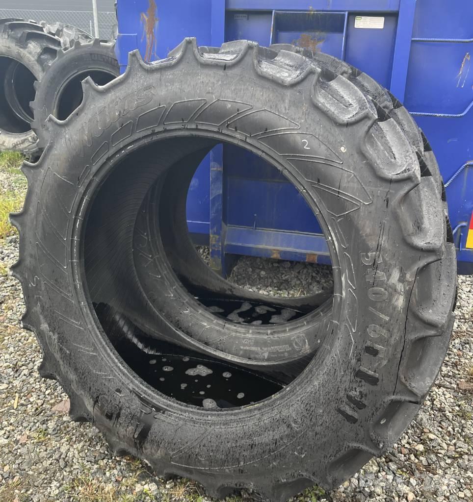 Mitas 540/65R38 الإطارات والعجلات والحافات