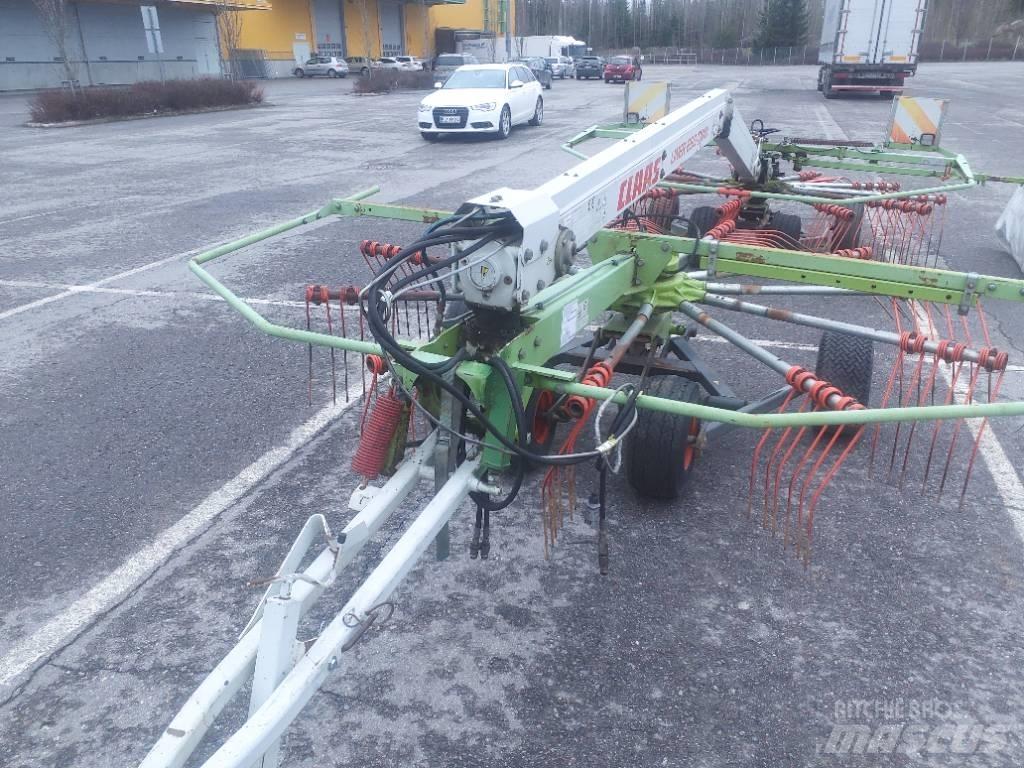 CLAAS Liner 650 Twin محشات