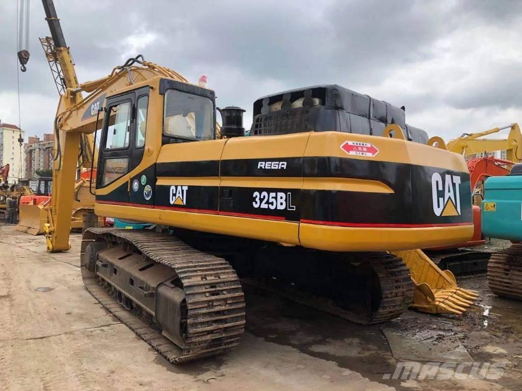 CAT 330 B L حفارات زحافة