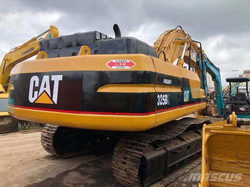 CAT 330 B L حفارات زحافة