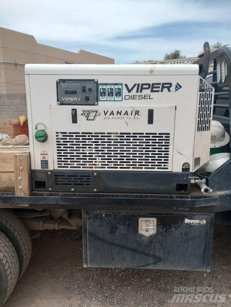 Viper Air Compressor ملحقات وقطع غيار معدات الحفر