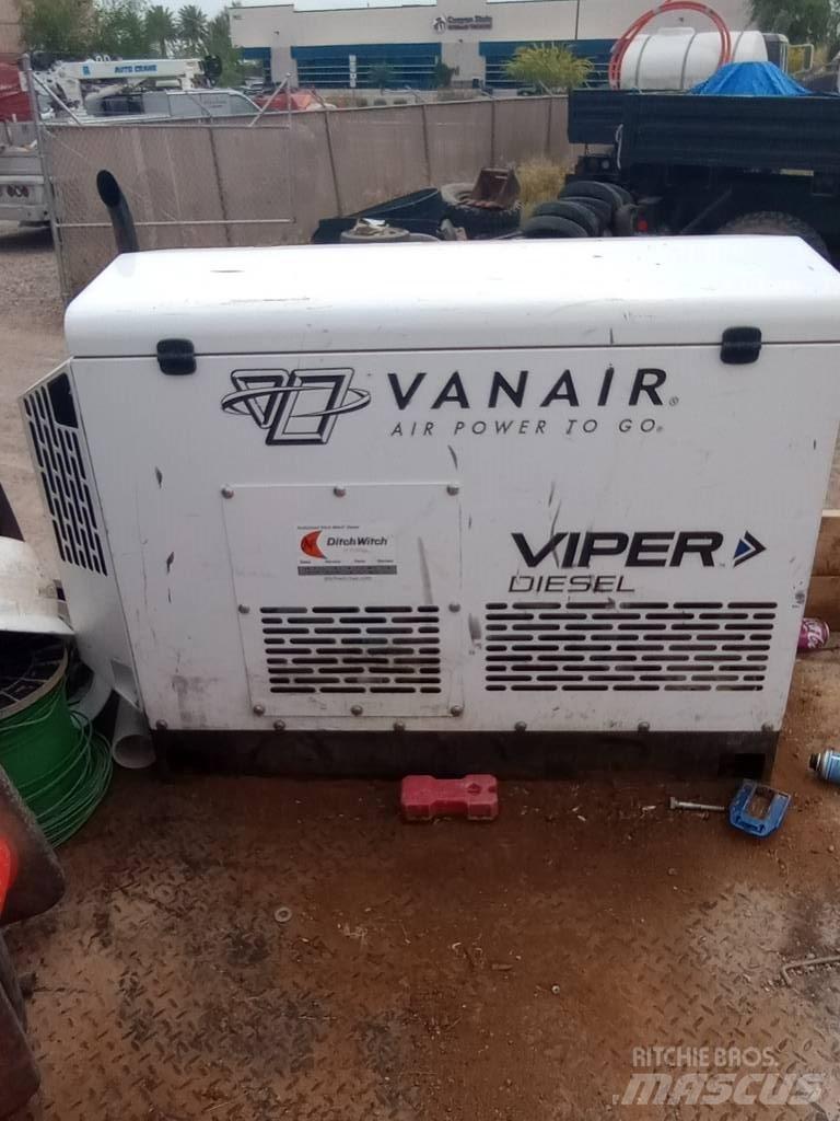 Viper Air Compressor ملحقات وقطع غيار معدات الحفر