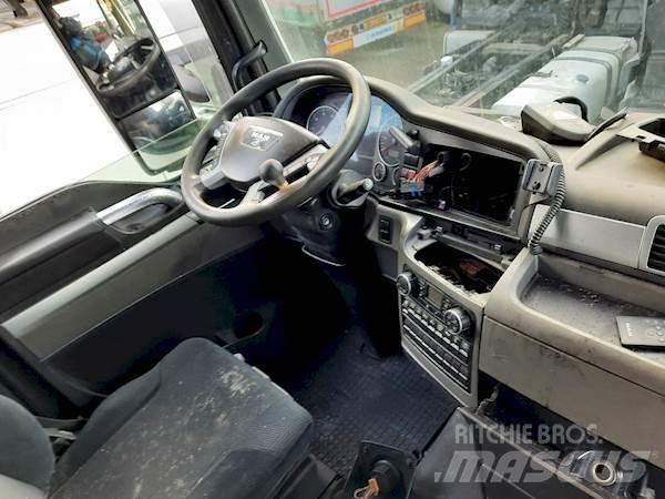 MAN TGX 18.400 وحدات الجر