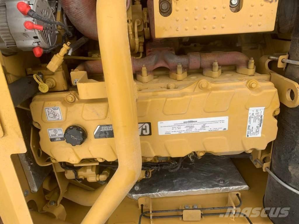 CAT 336gc حفارات زحافة