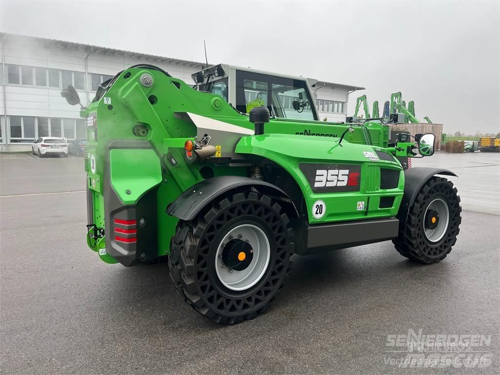 Sennebogen 355 M شاحنات ذات رافعات شوكية - أخرى