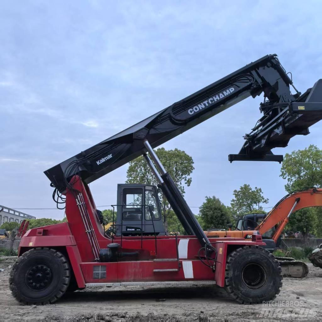 Kalmar DRT 450 رافعات حاويات