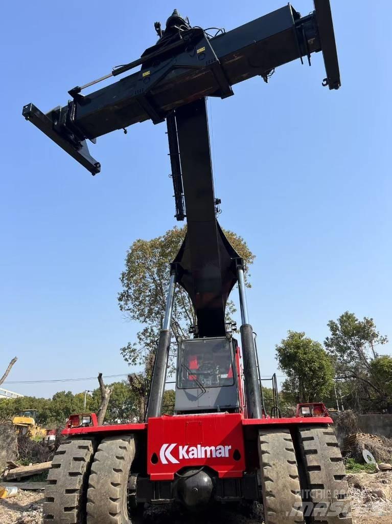Kalmar DRT 450 رافعات حاويات