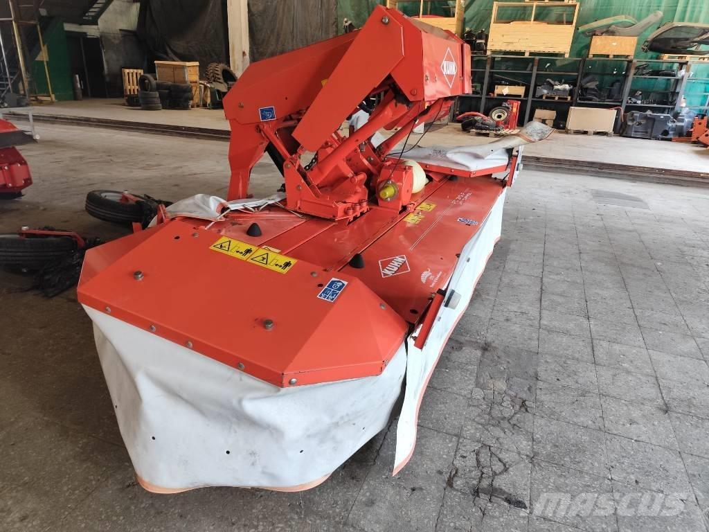 Kuhn FC 313 F جزازات