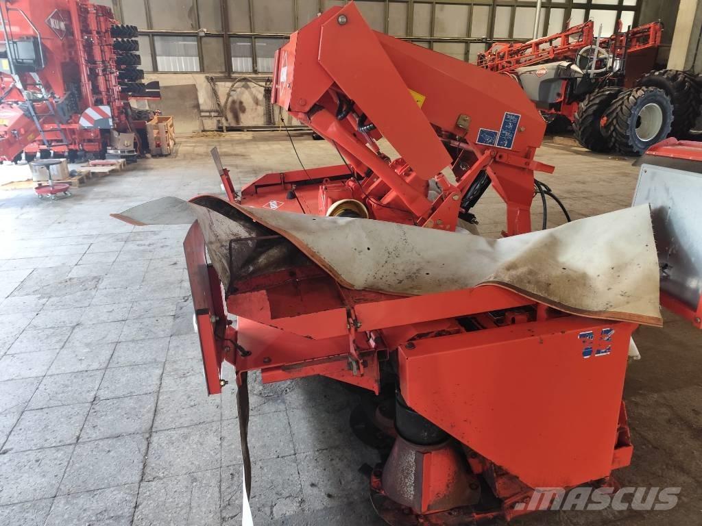 Kuhn FC 313 F جزازات