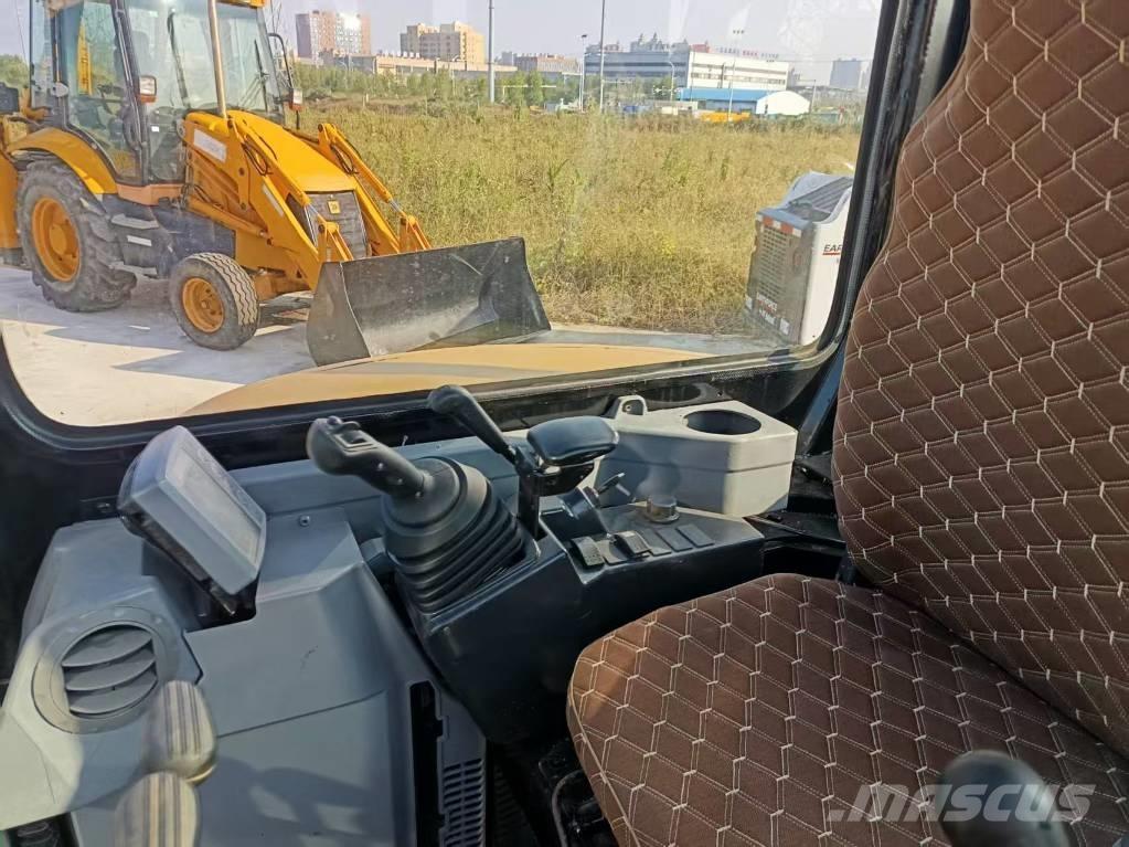 CAT 303.5 E CR حفارات صغيرة أقل من 7 طن (حفارات صغيرة)