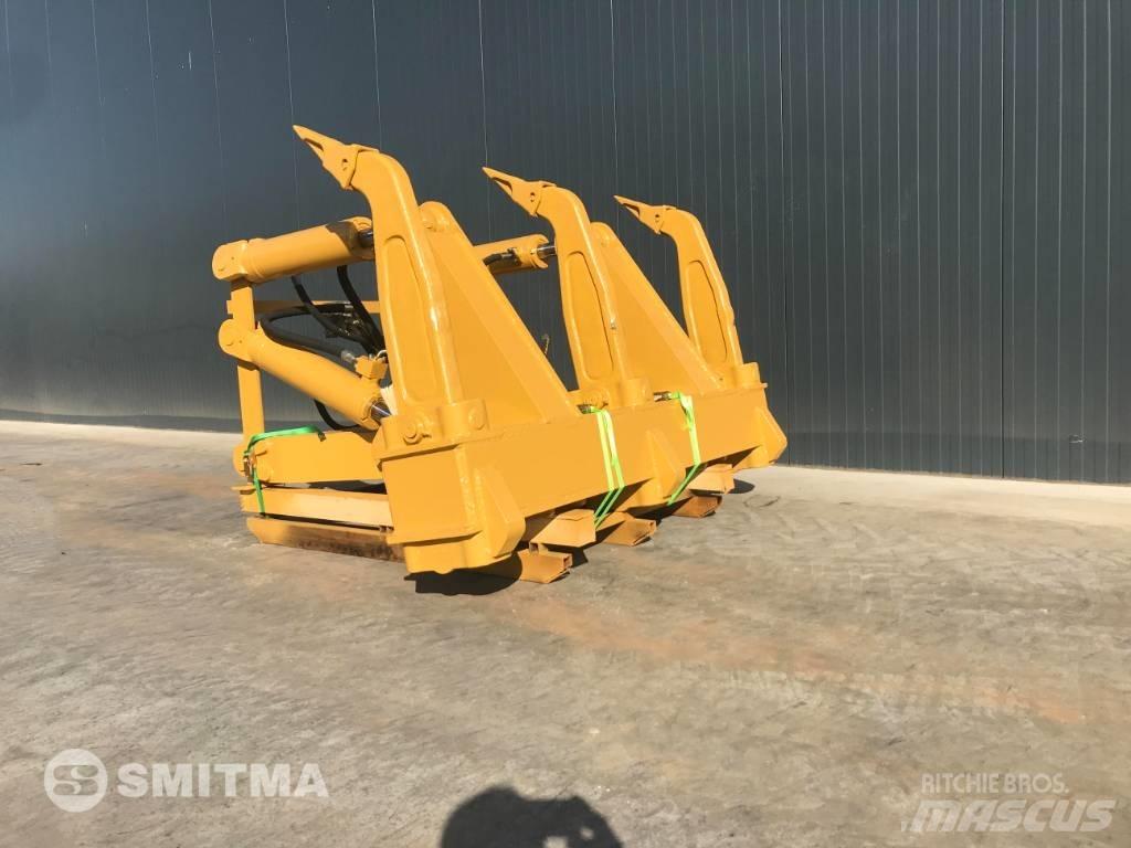 CAT D7E خداشات