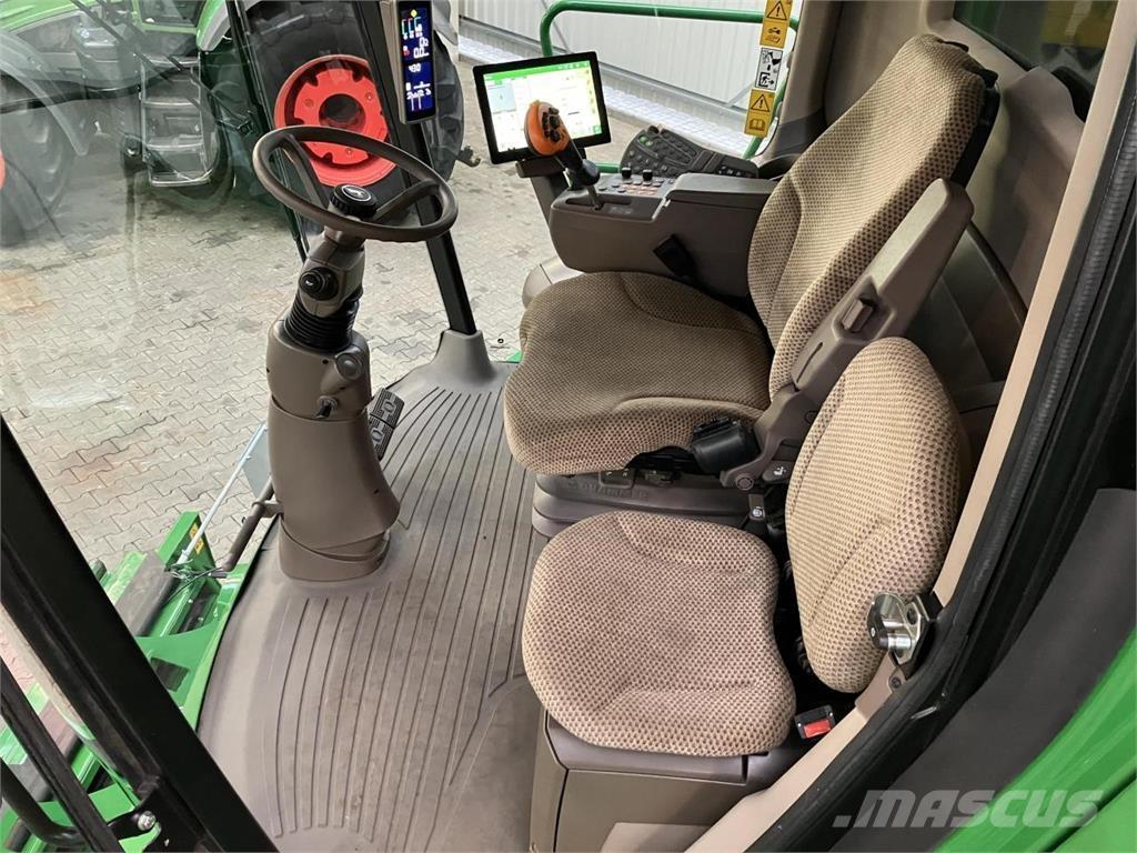 John Deere T560 حصادات