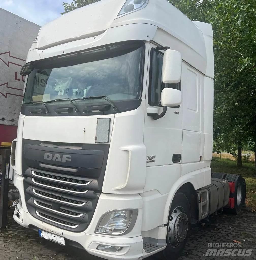 DAF XF 460 وحدات الجر