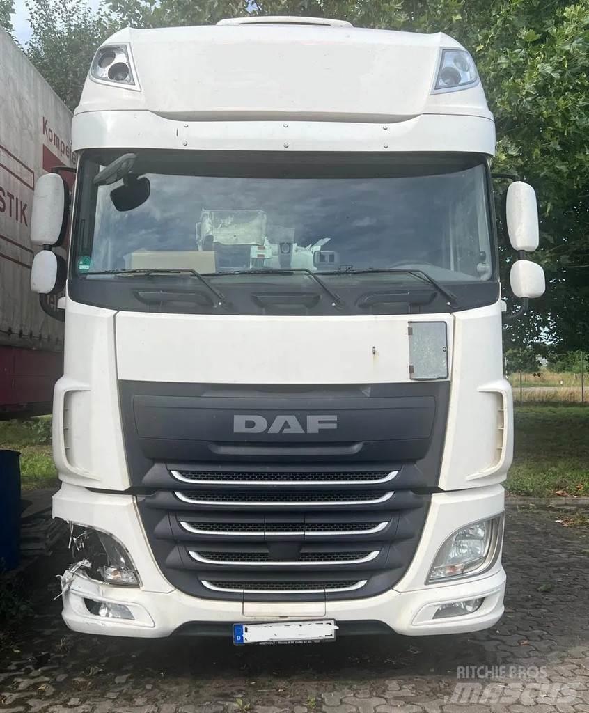 DAF XF 460 وحدات الجر