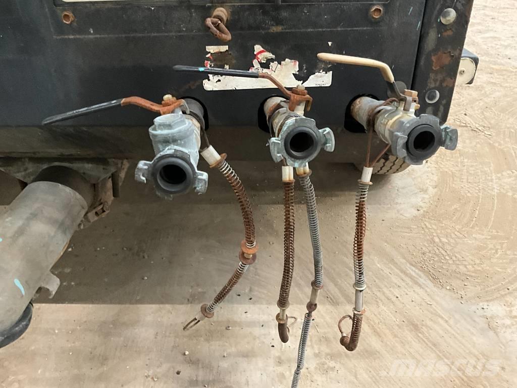 Ingersoll Rand 7/51 مكابس