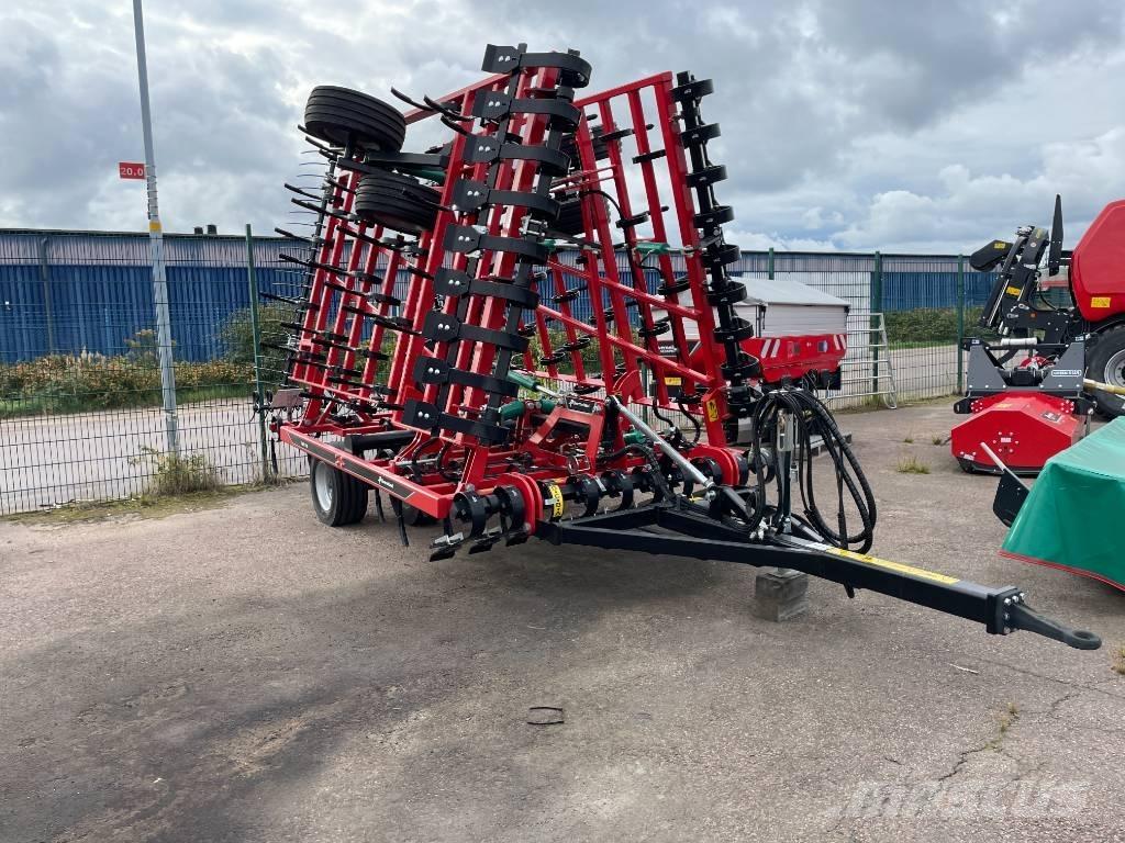 Kverneland Tiger 700 كاسحات