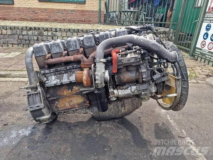  Engines DSC 911 مكونات أخرى