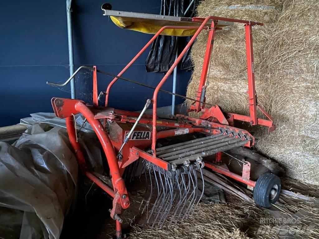 Fella TS 350 DN محشات