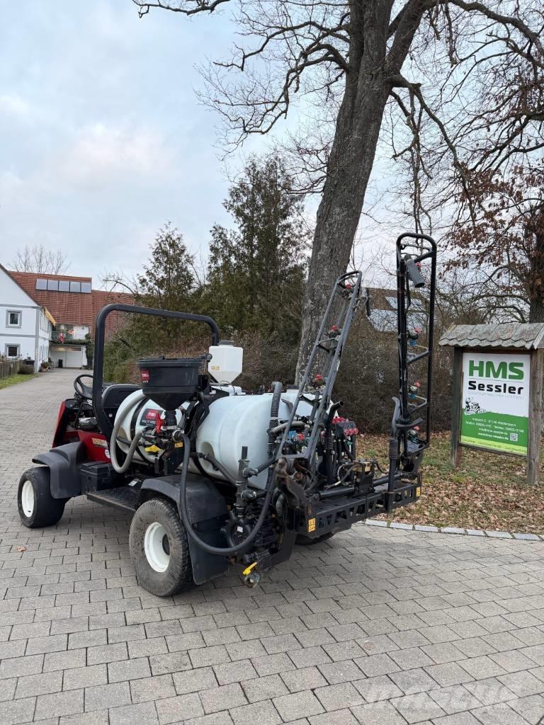 Toro MultiPro 5800 معدات التعامل مع التربة