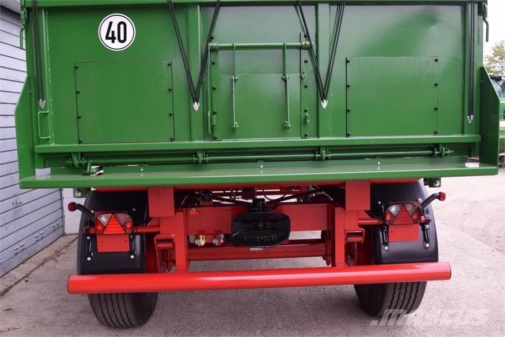  DK 3-60  *18t* مقطورات قلابة