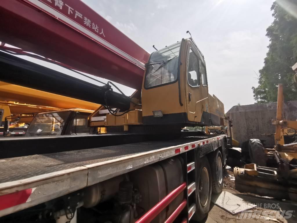 Sany STC 750 S رافعات صالحة لكل أنواع الطرق
