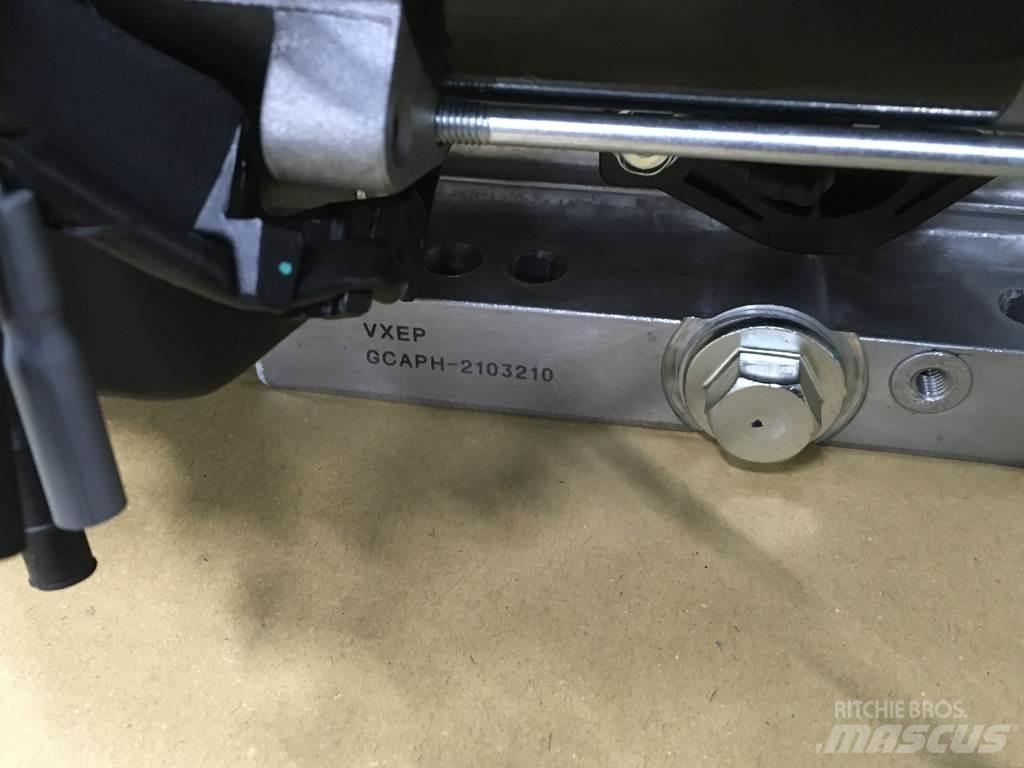 Honda GX690 NEW أخرى