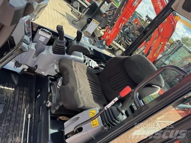 Kubota KX 027-4 حفارات صغيرة أقل من 7 طن (حفارات صغيرة)