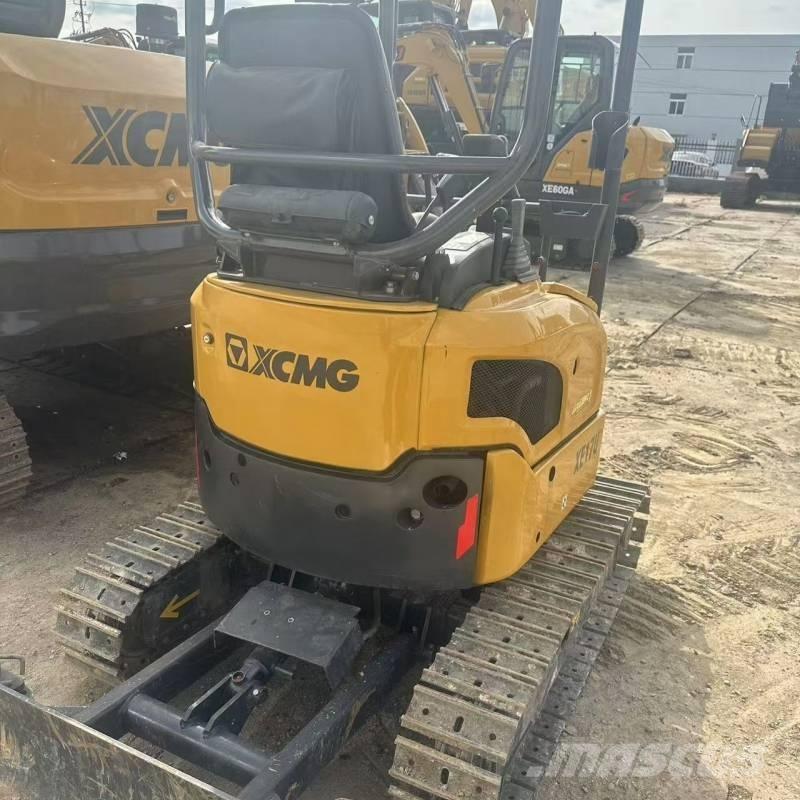 XCMG XE 17 U حفارات زحافة