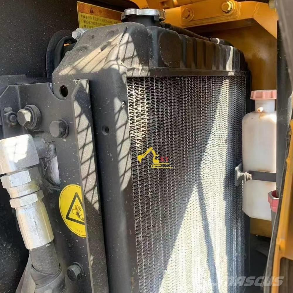 Volvo EC 60 حفارات زحافة