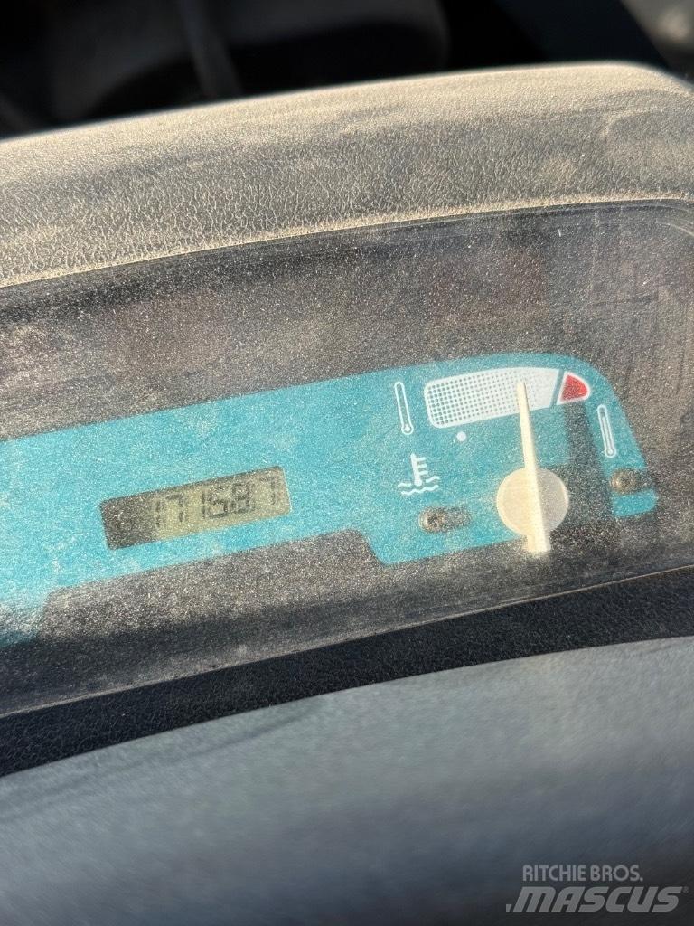 Toyota FD 35 شاحنات الديزل