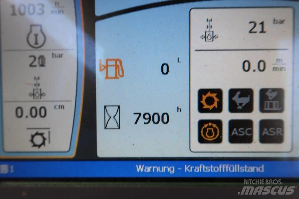 Wirtgen W250 ماكينات الكشط البارد للأسفلت