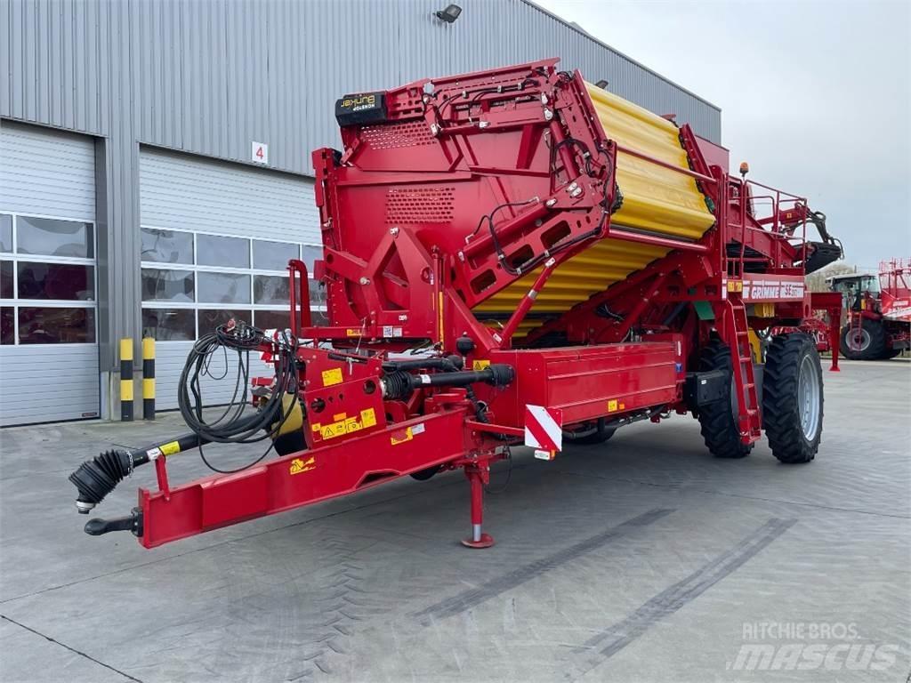 Grimme SE 260 NB ماكينات زراعية أخرى
