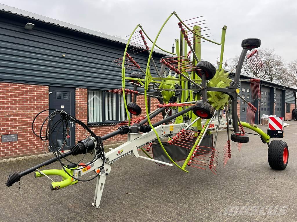 CLAAS Liner 2900 محشات