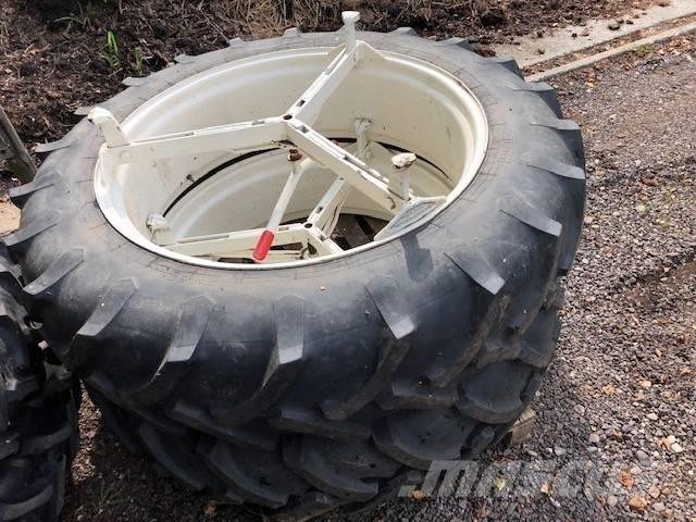 Pirelli 13.6 R38 الإطارات والعجلات والحافات
