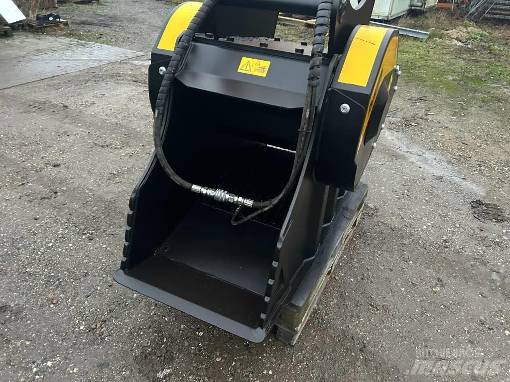 MB Crusher BF 60.1 الكسارات المتنقلة